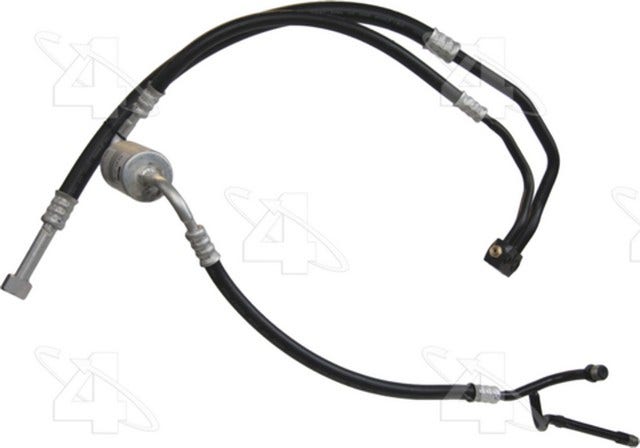 Four Seasons A/C Refrigerant Discharge / Suction Hose Assembly P/N:56213  A/C