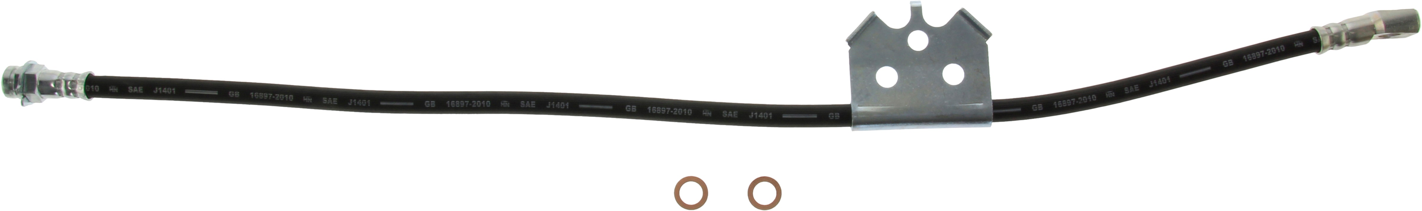 Centric Parts Brake Hydraulic Hose P/N:150.66073  Brake Hydraulic Hose P/N: