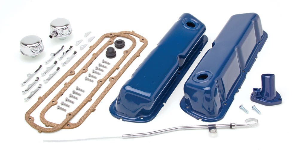 Trans-Dapt 3061 Engine Valve Cover Trans-Dapt  Engine Valve Cover