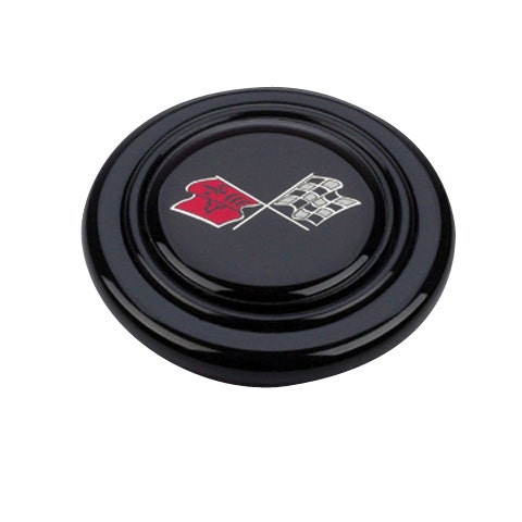 Grant 5652 Gm Licensed Horn Button  Products  Horn Button; Compatibility -