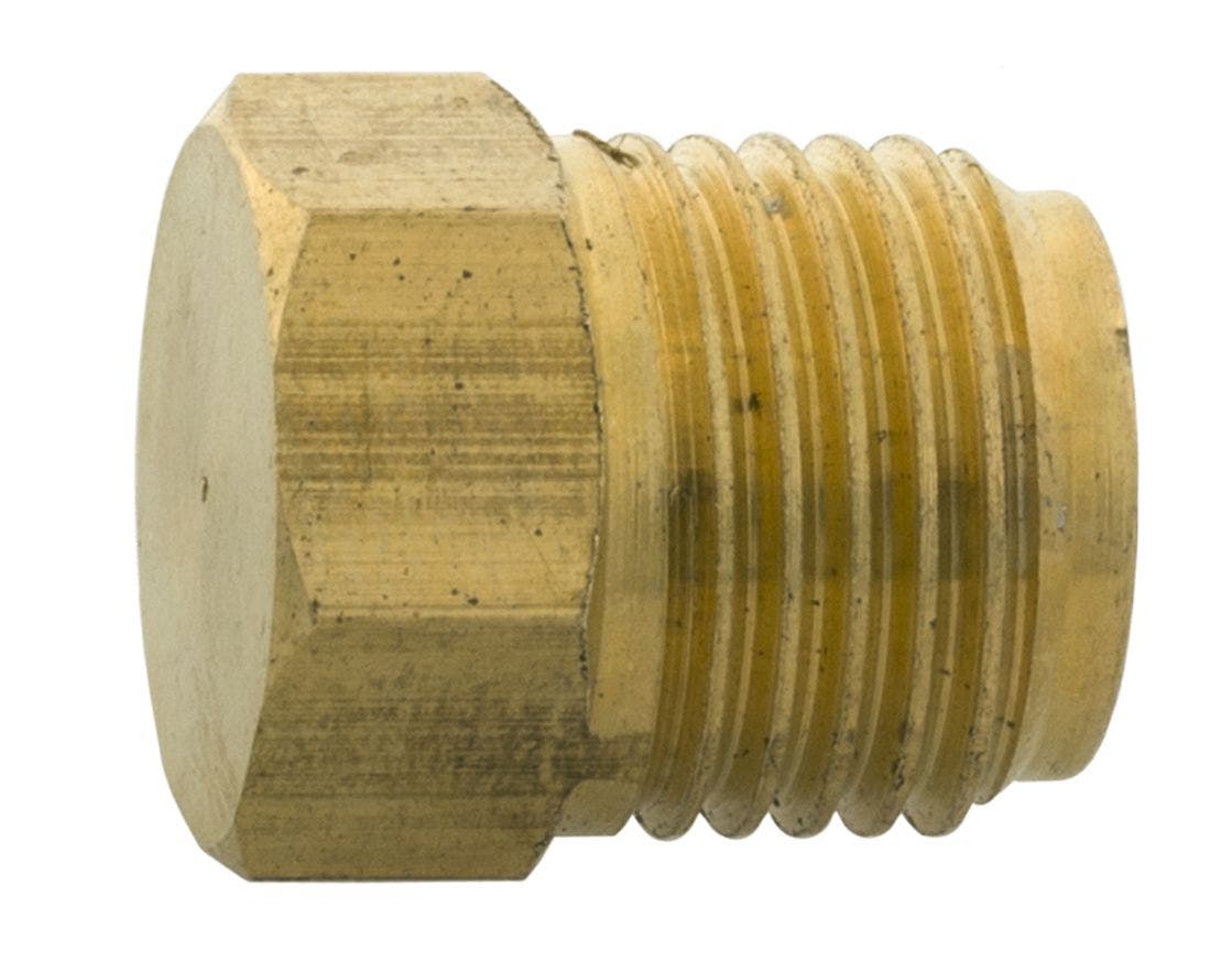 Jr Products 07-30425 1/4" Sealing Plug   Fitting Plug/ Fitting Cap; Size - 1/4