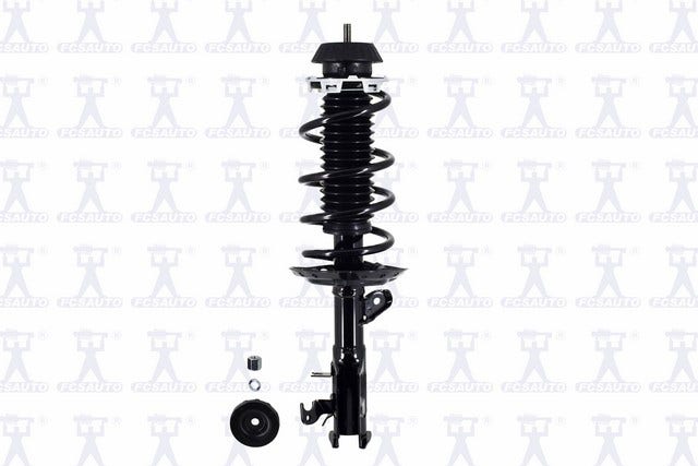 Focus Auto Parts Suspension Strut And Coil Spring Assembly P/N:1333440R