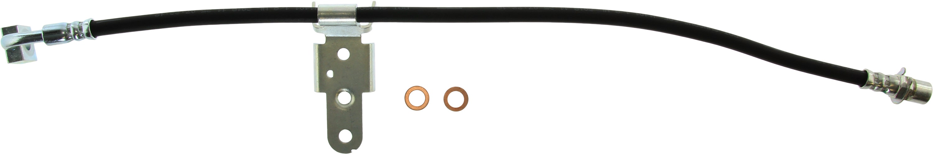 Centric Parts Brake Hydraulic Hose P/N:150.63076  Brake Hydraulic Hose P/N:
