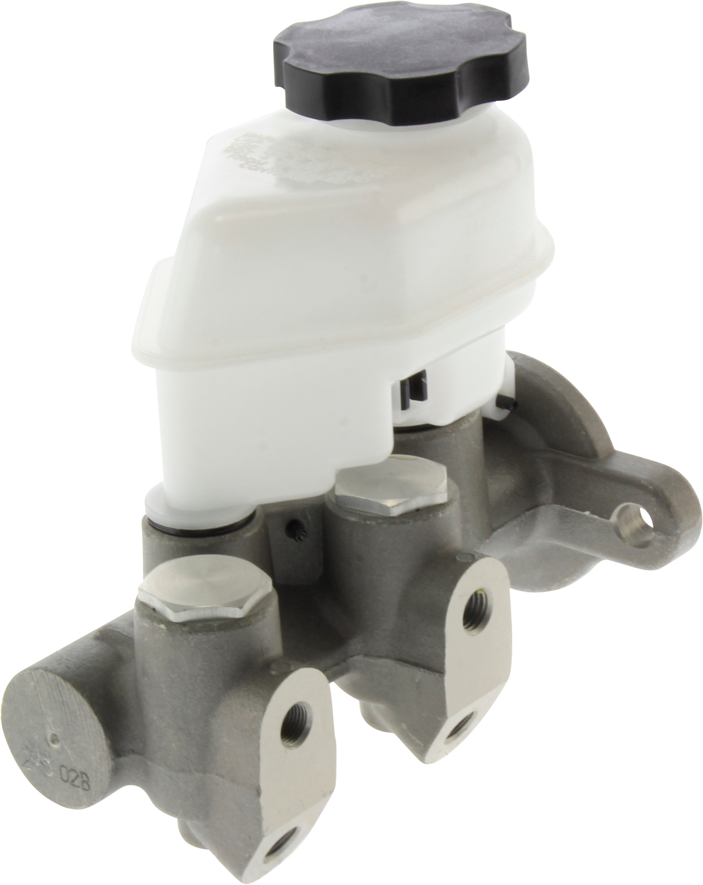 Centric Parts Brake Master Cylinder P/N:130.62112  Brake Master Cylinder P/N: