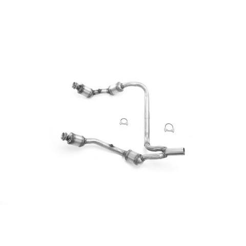 Eastern Catalytic Catalytic Converter-Direct Fit P/N:20398  Catalytic