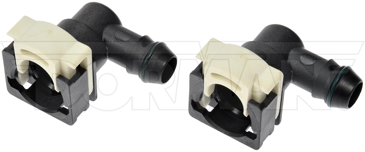 Dorman - Oe Solutions Fuel Line Connector P/N:800-392  Fuel Line Connector P/N: