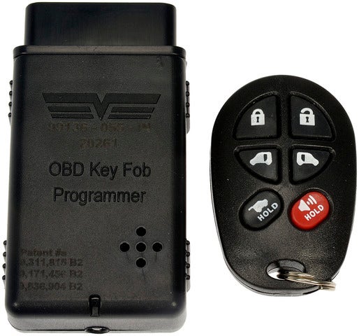 Dorman - Help Keyless Entry Transmitter P/N:99143  Keyless Entry Transmitter