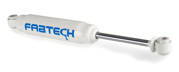Fabtech Fts7333 Performance Shock Absorber  Performance Twin Tube Shock Absorber