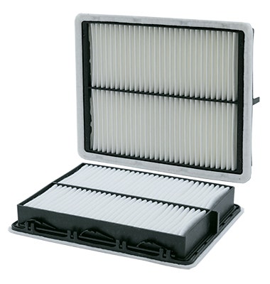 Wix Air Filter P/N:Wa10301  Filters  Air Filter; Shape - Rectangular, Type -
