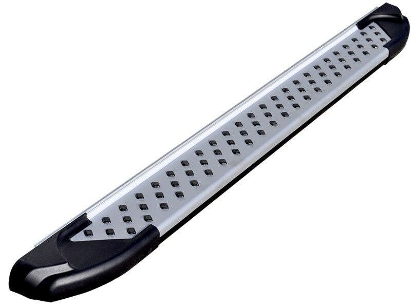 Romik 61614418 Silver Ral Running Board For Mitsubishi Romik  Silver Ral Running