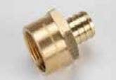1/2' X 1/2' Female A 1/2  X 1/2  Female A