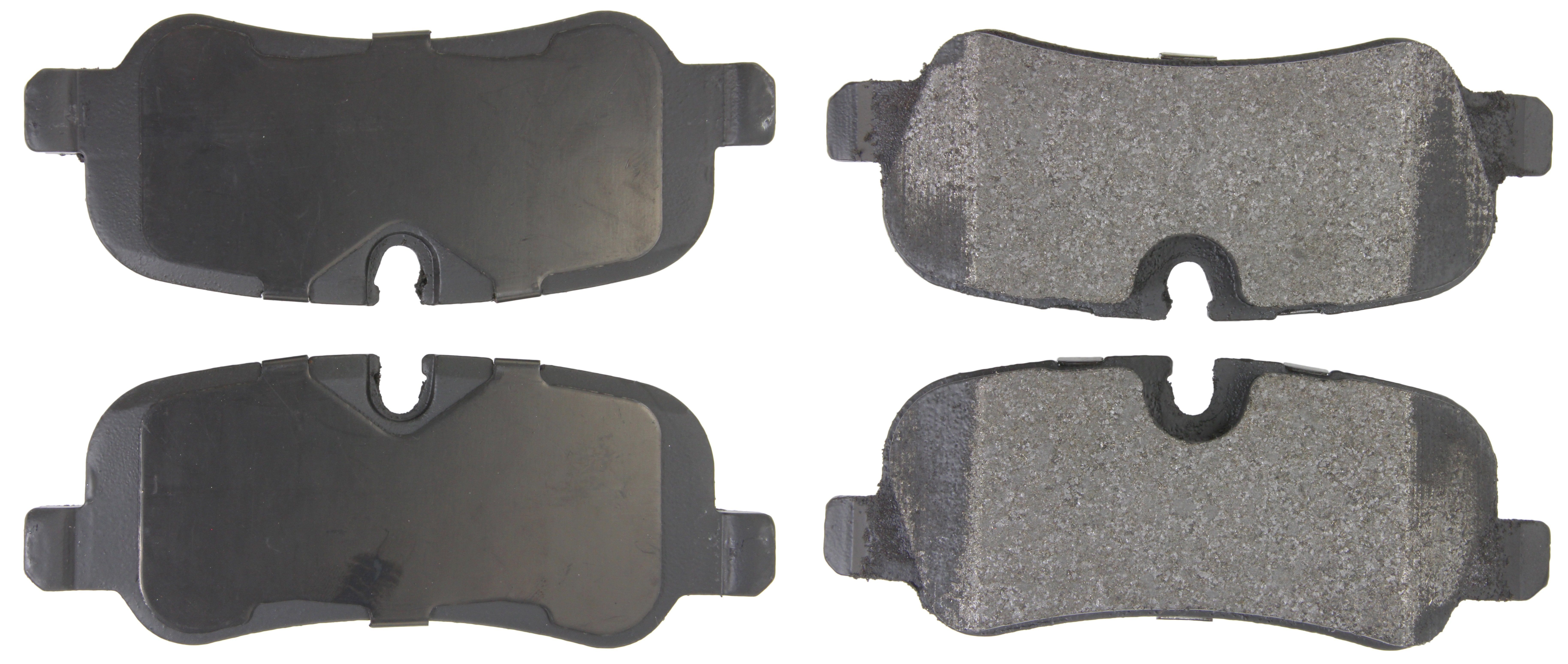 Centric Parts Disc Brake Pad Set P/N:104.10991  Disc Brake Pad Set P/N: