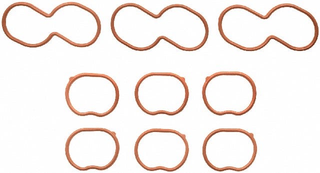 Fel-Pro Engine Intake Manifold Gasket Set P/N:Ms 91473  Gaskets Ms 90505 Plenum