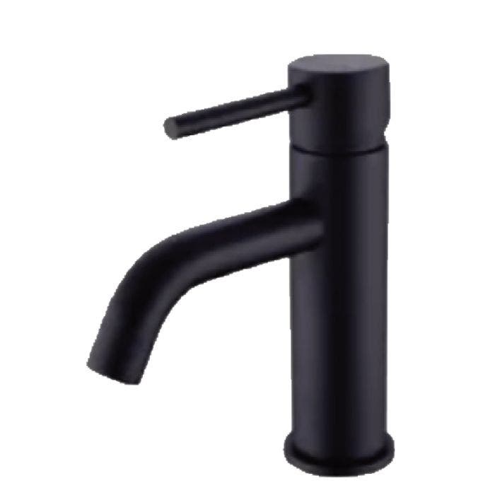 Empire Brass Vf77bmt-A Faucet Lav Single Lever Black   Faucet Lav Single Lever