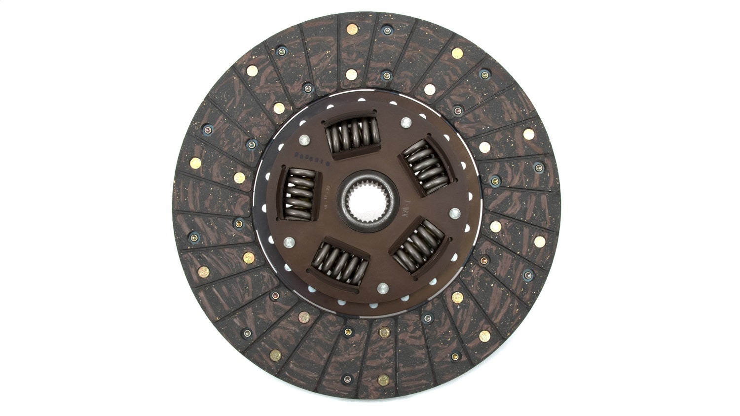 Centerforce 381017 Centerforce L And Ll Clutch Friction Disc Fits 97-04 Corvette