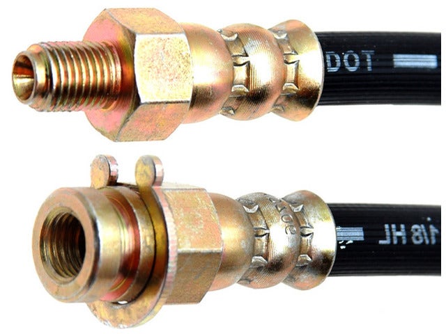 Raybestos Brakes Brake Hydraulic Hose P/N:Bh11146  Brake Hydraulic Hose P/N: