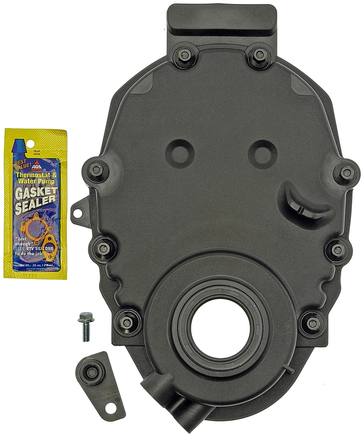 Dorman - Oe Solutions Engine Timing Cover P/N:635-505 Engine Parts Oem
