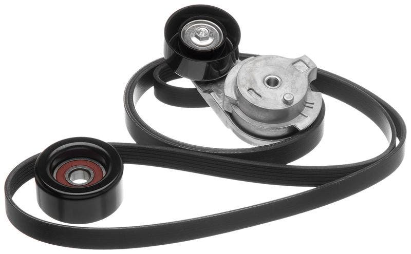 Gates 90K-38178B Complete Serpentine Belt Drive Component Kit   Complete