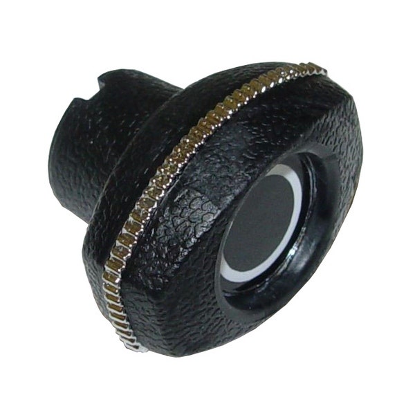 Omix 13318.05 Switch Knob Fits 76-86 Cj5 Cj7 Scrambler -Ada  Dash Knob; Type -