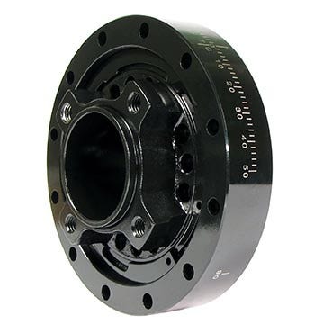 Powerbond By Dayco Engine Harmonic Balancer P/N:Pb1086ss  Engine Harmonic