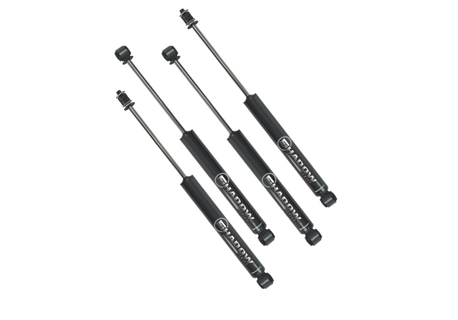 Superlift 84036 Shock Pack Fits 13-18 3500   Shock Pack Fits 13-18 3500
