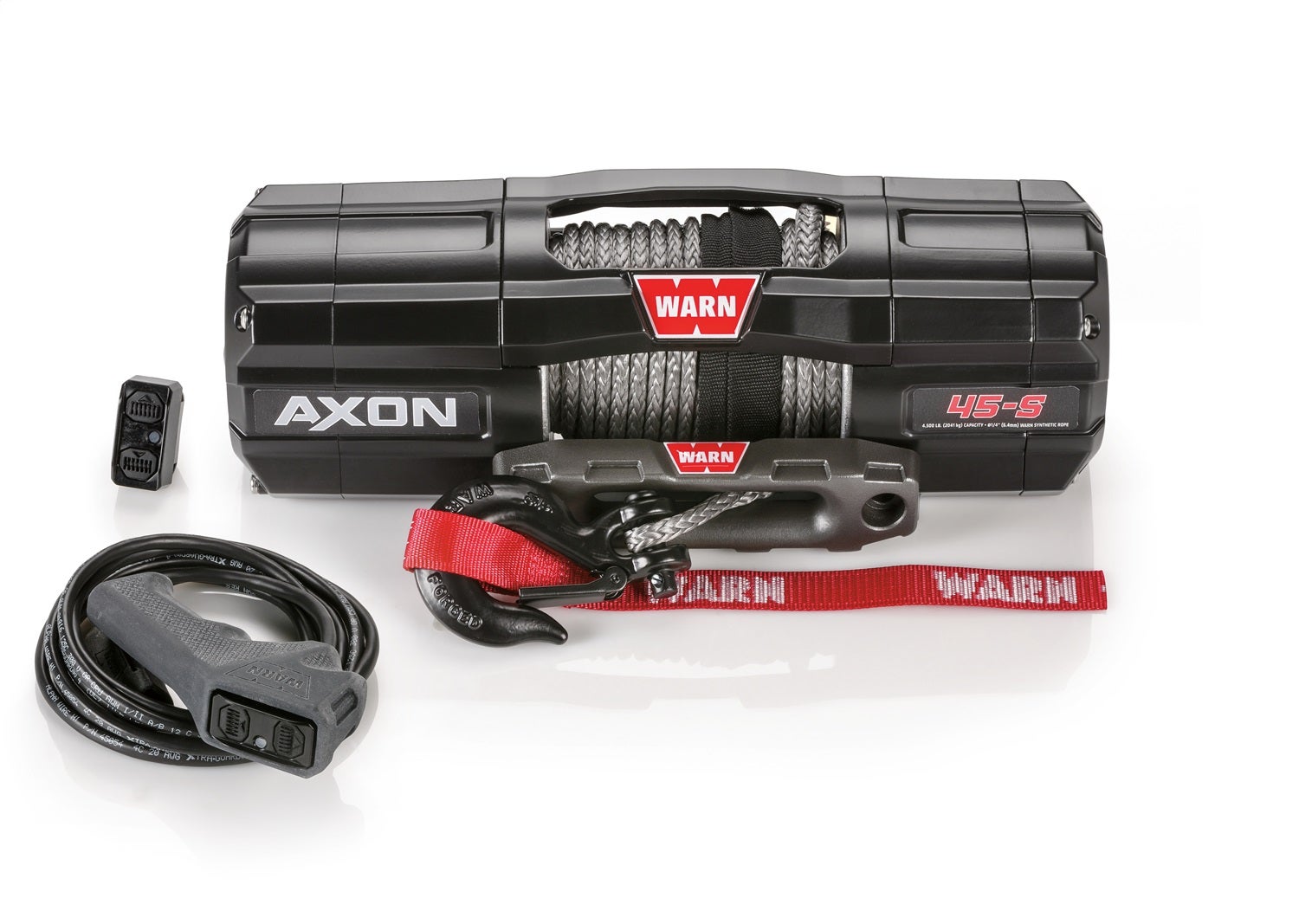 Warn 101140 Axon Powersport Winch   Axon Powersport Winch