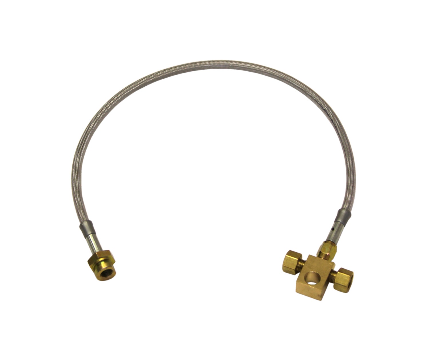 Skyjacker Rbl88 Stainless Steel Brake Line Rear  Suspensions  Brake Line; Lift
