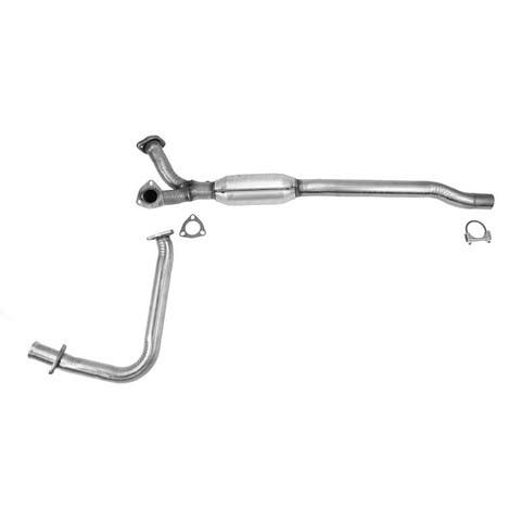 Ap Exhaust Catalytic Converter-Direct Fit P/N:645800  Catalytic Converter-Direct