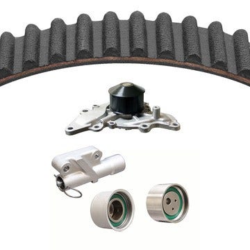 Dayco Engine Timing Belt Kit With Water Pump P/N:Wp259k2b  Engine Timing Belt