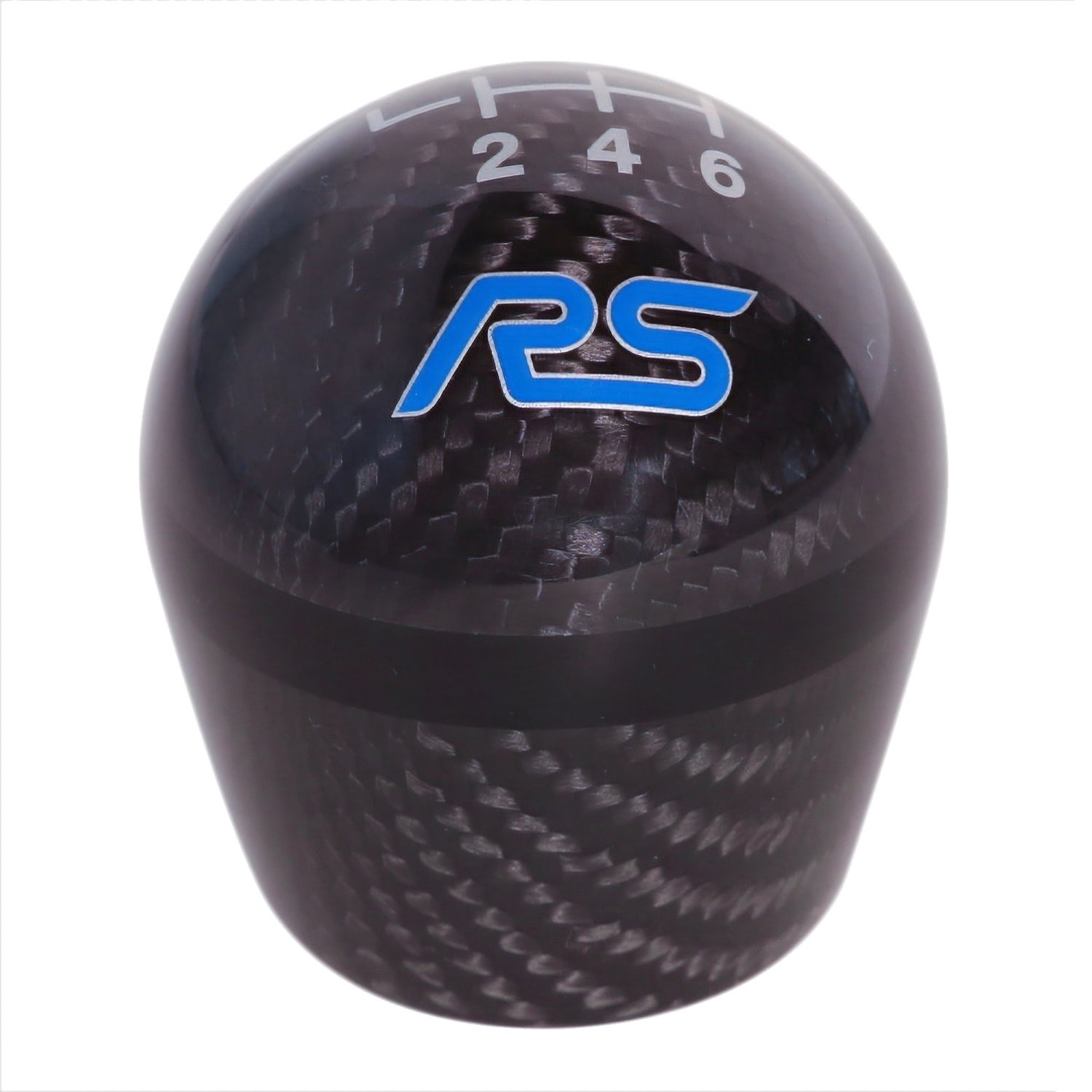 Ford Performance Parts M-7213-Frscf Shifter Knob Fits 16-18 Focus   Shifter Knob