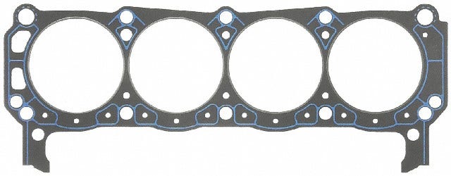 Fel-Pro Engine Cylinder Head Gasket P/N:1011-2  Engine Cylinder Head Gasket P/N: