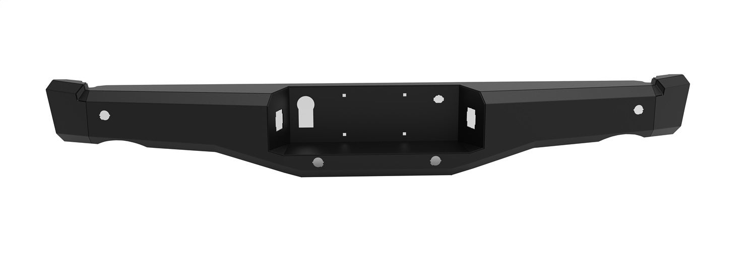 Ici (Innovative Creations) Al-Rbm17fdn Alumilite Rear Bumper Fits 17-23 F-150