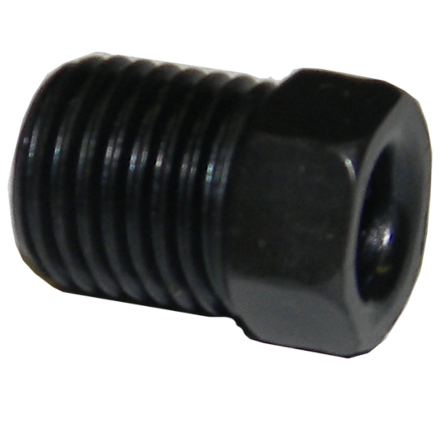 Ags Tube Fitting P/N:Blpf-12   Tube End Fitting Nut; Size - 3/16 Inch (-3 An),