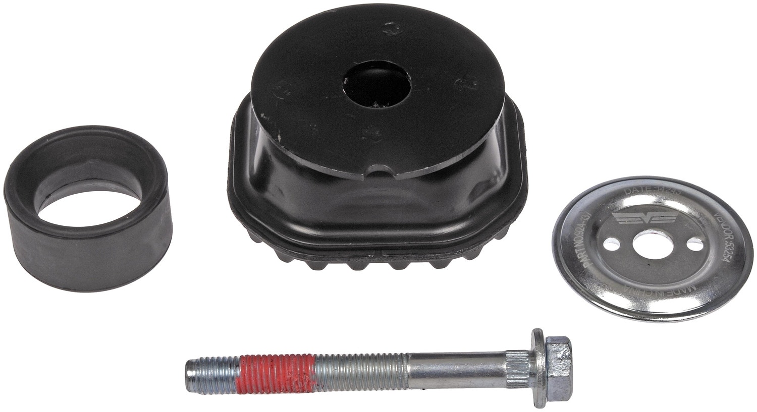 Dorman - Oe Solutions Body Mount P/N:924-137 Suspension Oem