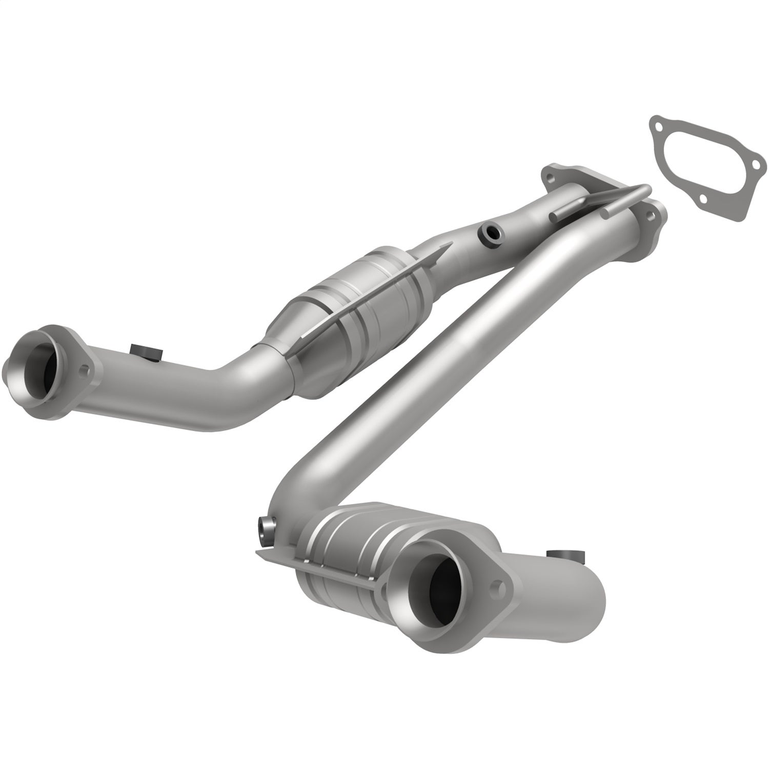 Magnaflow 49 State Converter 24470 Direct Fit Catalytic Converter Magnaflow 49