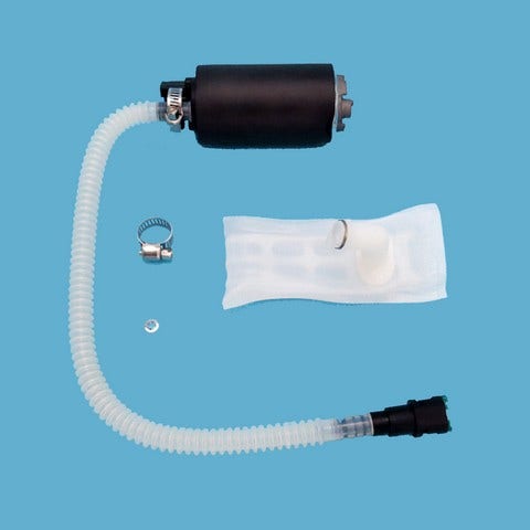 Us Motor Works Electric Fuel Pump P/N:Usep8458  Electric Fuel Pump P/N:
