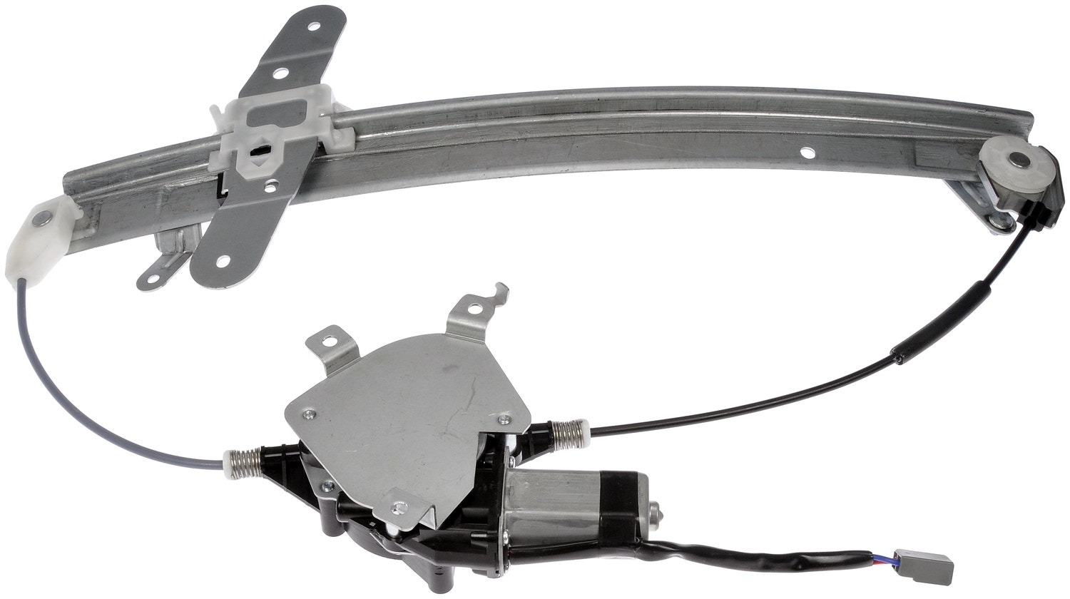 Dorman - Oe Solutions Power Window Motor And Regulator Assembly P/N:741-687 Oe