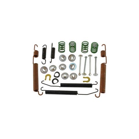 Carlson Drum Brake Hardware Kit P/N:17357  Drum Brake Hardware Kit P/N:
