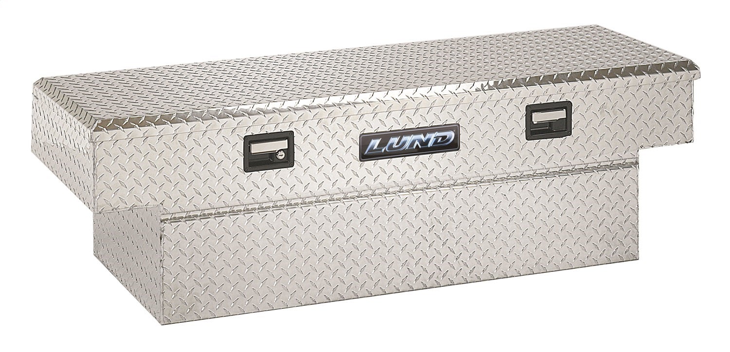 Lund 9460Cc Aluminum Storage Box   Aluminum Storage Box