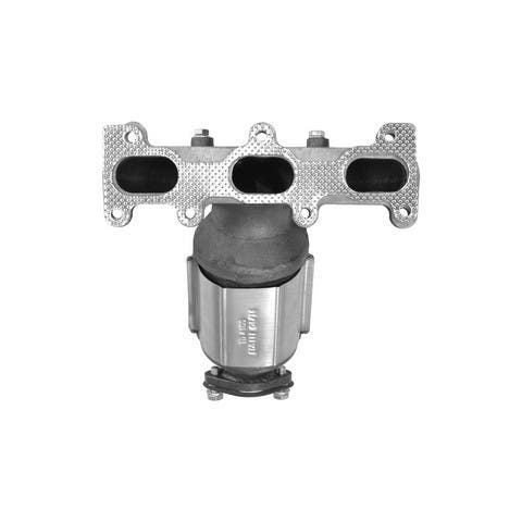 Ap Exhaust Exhaust Manifold With Integrated Catalytic Converter P/N:641439