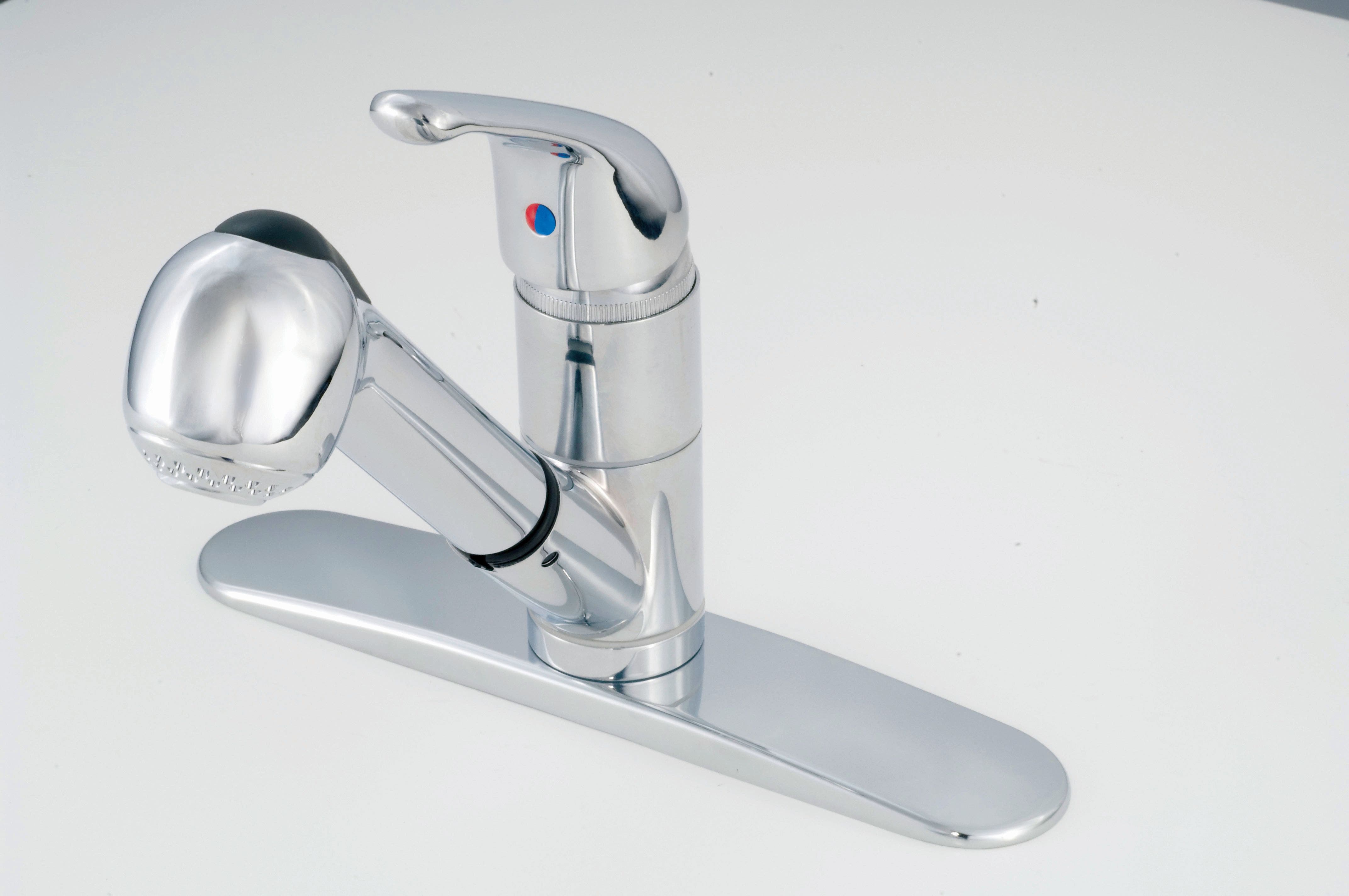 Empire Brass Company Sl1000-A Faucet Deck Single Handle W  Company -A Faucet