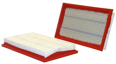 Wix Air Filter P/N:46116  Filters  Air Filter; Shape - Panel, Type -