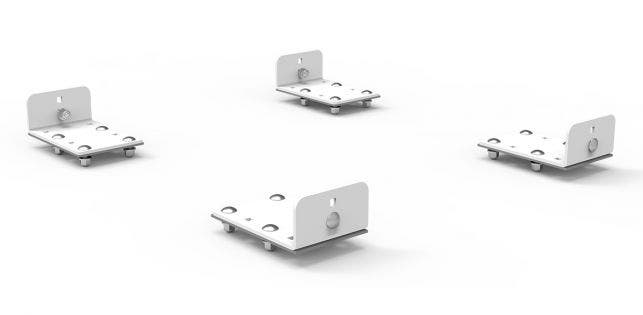 Mounting Kit  Dcu Mounting Kit  Dcu