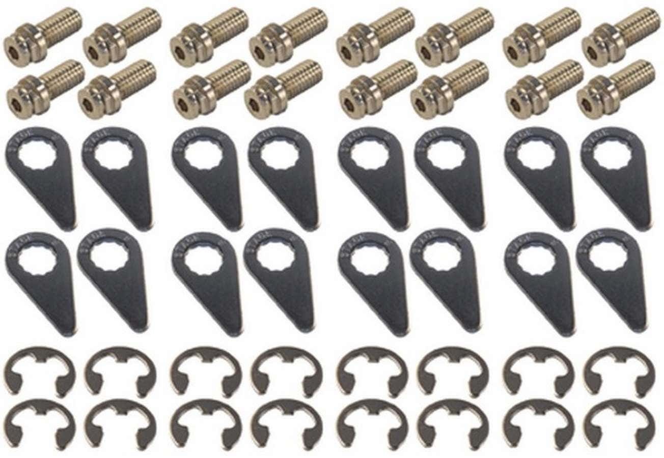 Stage 8 8912 Locking Header Bolt Kit With 3/4" Bolts Stage 8  Locking Header