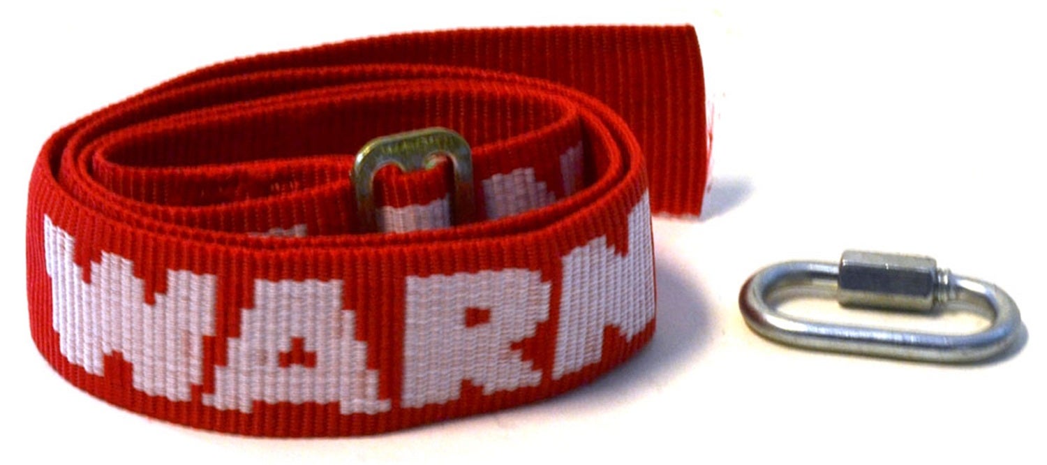 Warn 68191 Atv Plow Termination Strap   Atv Plow Termination Strap