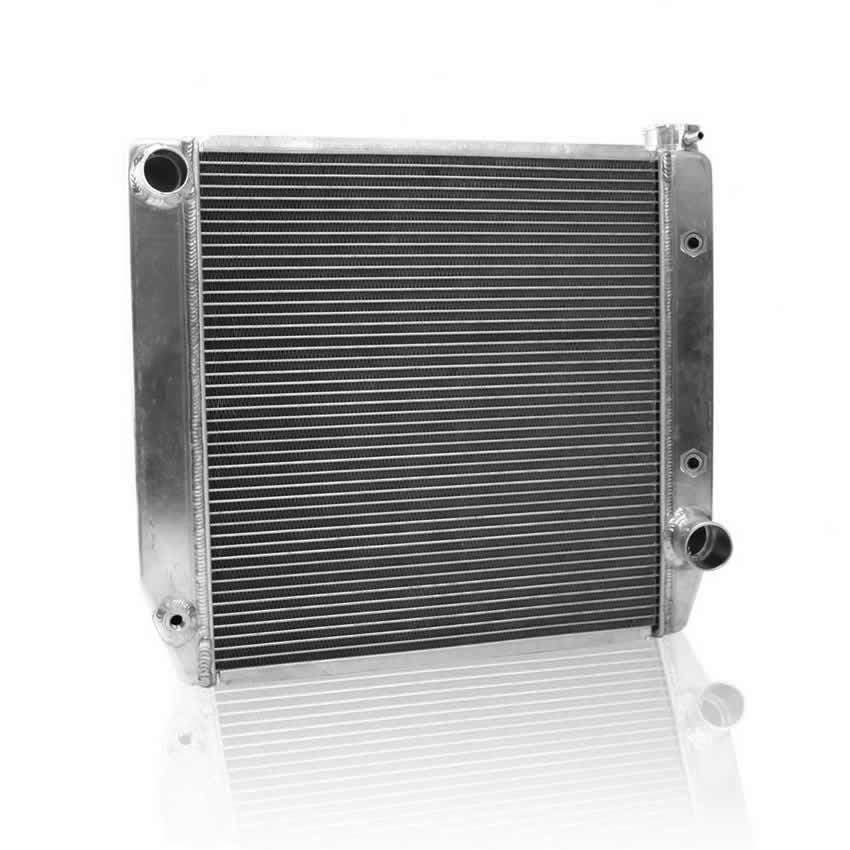 Griffin Radiator 7-564Ba-Fxx Radiator With 2 Rows Of 1.25" Tube For Ford Galaxie