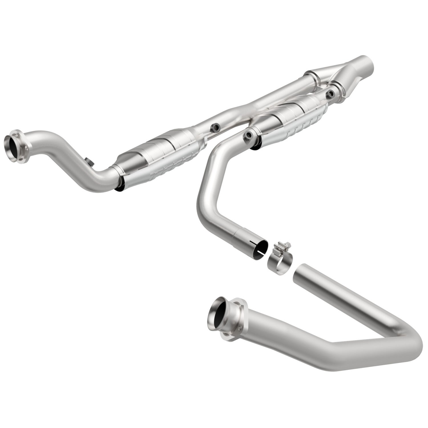 Magnaflow 49 State Converter 24293 Direct Fit Catalytic Converter Magnaflow 49