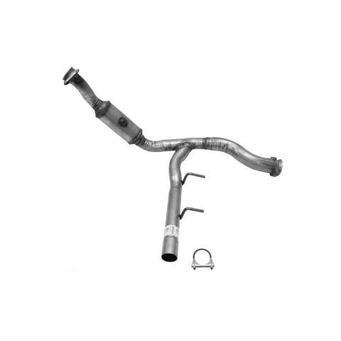 Eastern Catalytic Catalytic Converter-Direct Fit P/N:30599  Catalytic