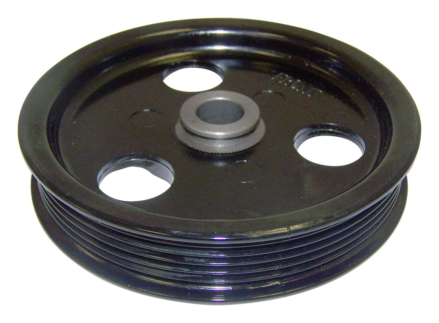 Crown Automotive 53010258Ab Power Steering Pump Pulley Crown Automotive  Power