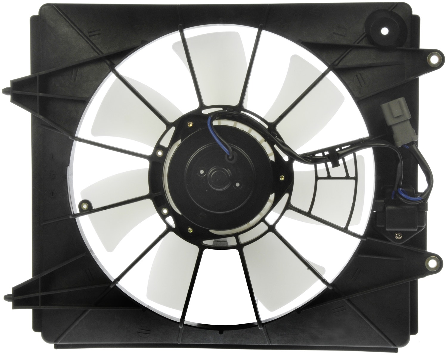 Dorman - Oe Solutions A/C Condenser Fan Assembly P/N:620-245 Oe Solutions (Tm)